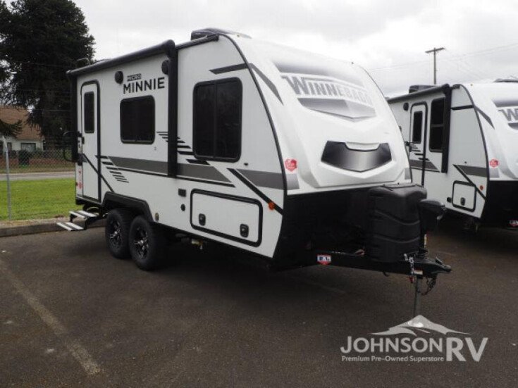 Thumbnail Photo undefined for New 2021 Winnebago Micro Minnie